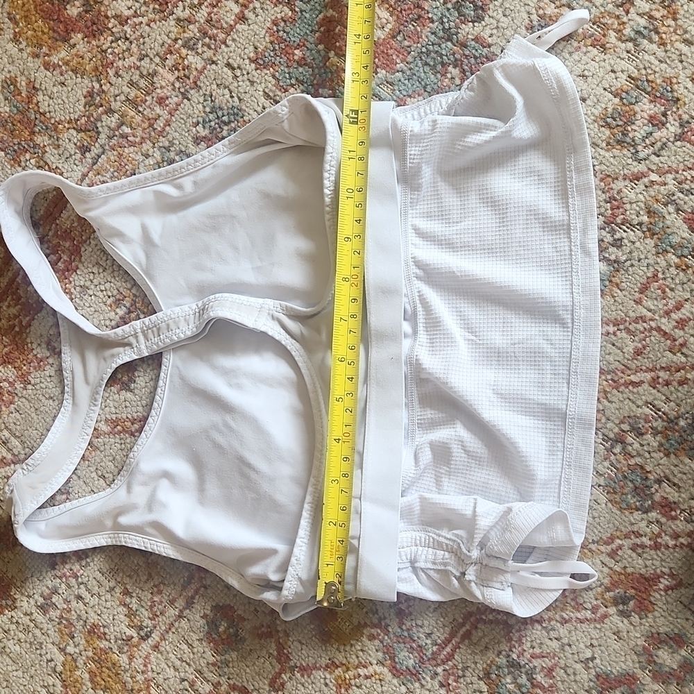 FABLETICS Bra Small/medium? White - Picture 8 of 8